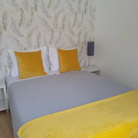 Palmeira Comfort Apartment Aveiro
