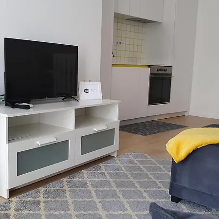 Palmeira Comfort Apartment Aveiro