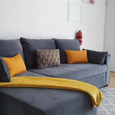 Apartment Palmeira Comfort