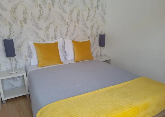 Palmeira Comfort Appartamento Aveiro