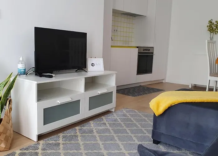 Palmeira Comfort Appartamento Aveiro