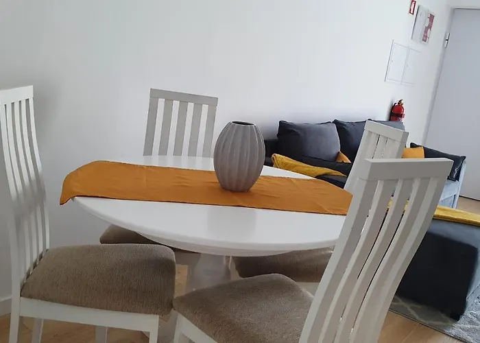 Appartamento Palmeira Comfort Aveiro